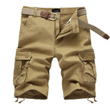 Lässige Strandshorts
