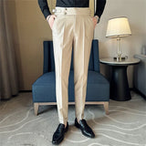 Pantalons de Mariage Élégants