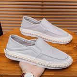 Sommer Slip-On Sneakers