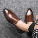 Bequeme Slip-On-Schuhe