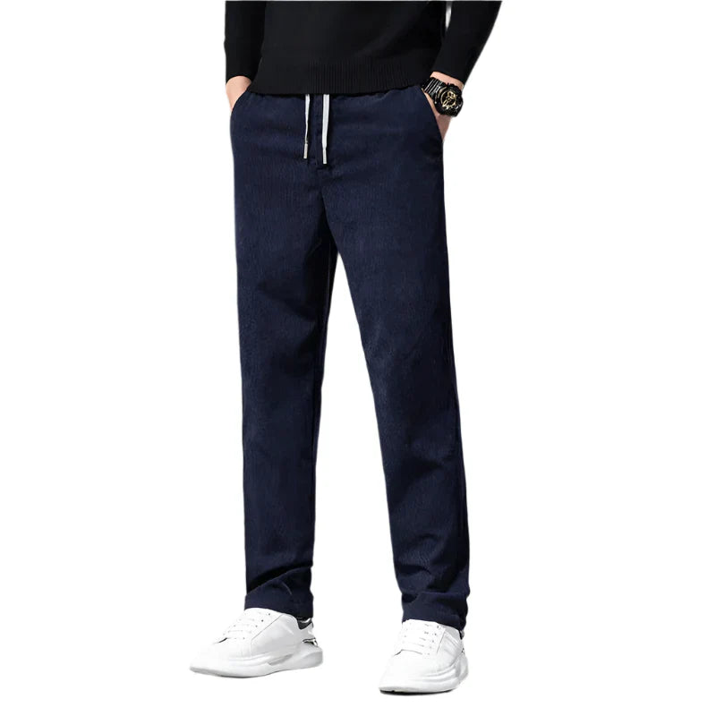 Pantalon en Velours Walker