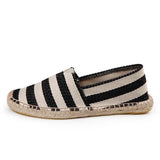 Espadrilles en Toile Élégantes