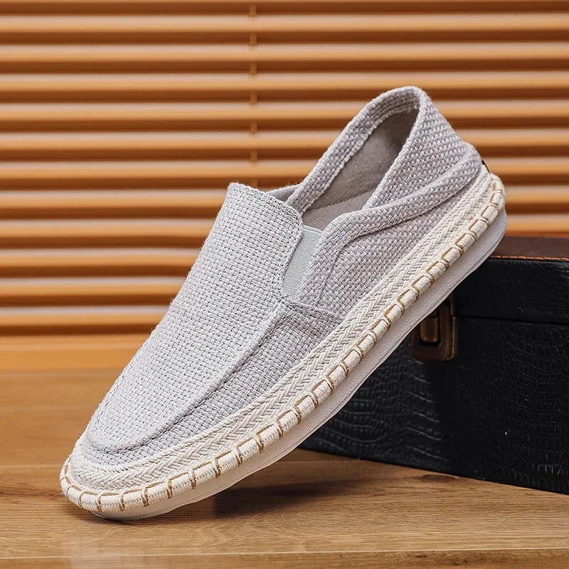 Baskets d'Été Slip-On