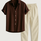Ensemble Chemise et Pantalon - Été