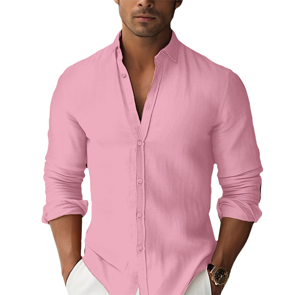 Chemise - Coupe Respirante Flux d'Air