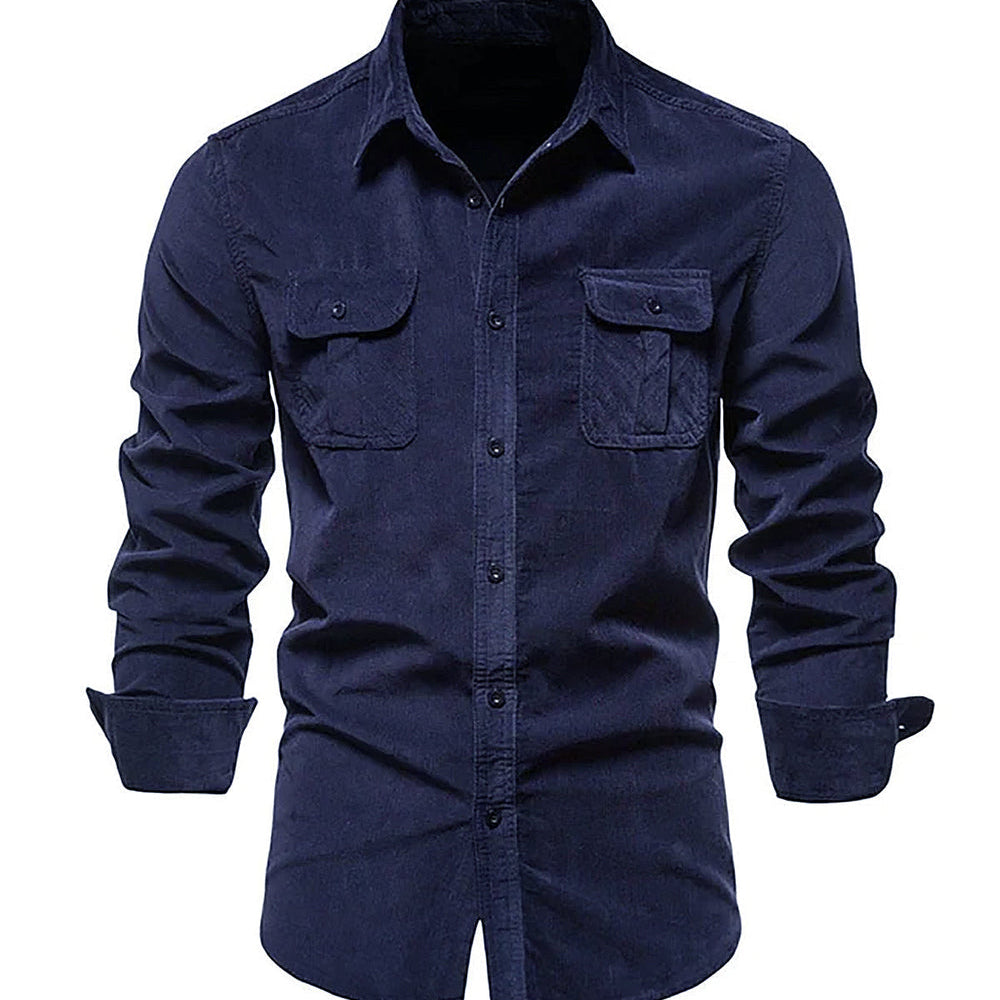 Chemise - Mélange Respirant Long
