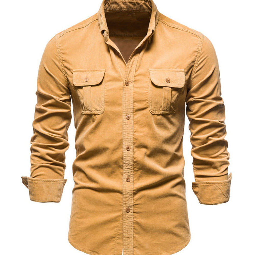 Chemise - Mélange Respirant Long