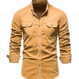 Chemise - Mélange Respirant Long