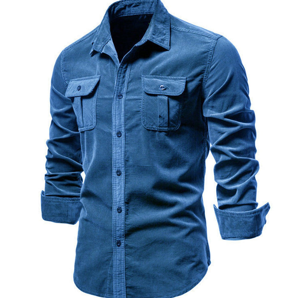 Chemise - Mélange Respirant Long