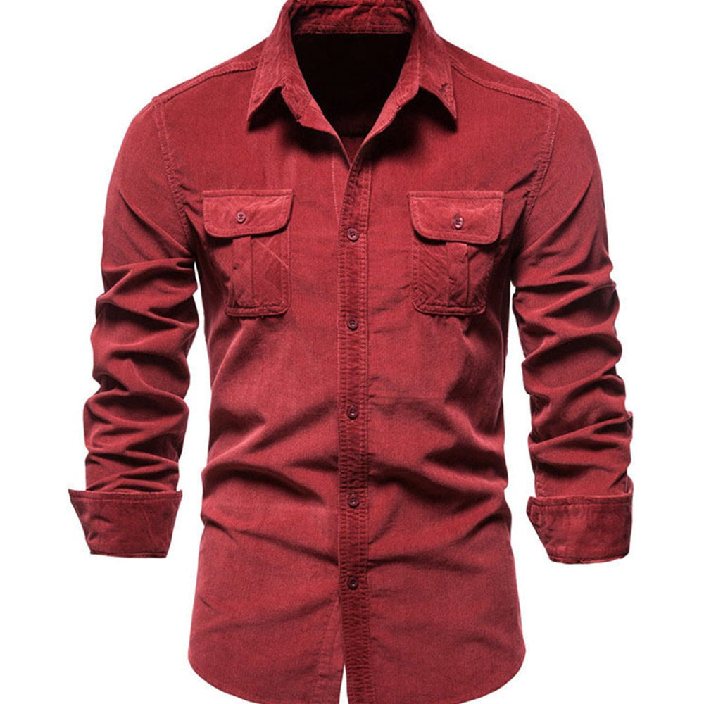 Chemise - Mélange Respirant Long