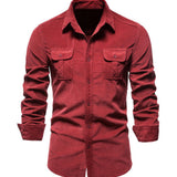 Chemise - Mélange Respirant Long