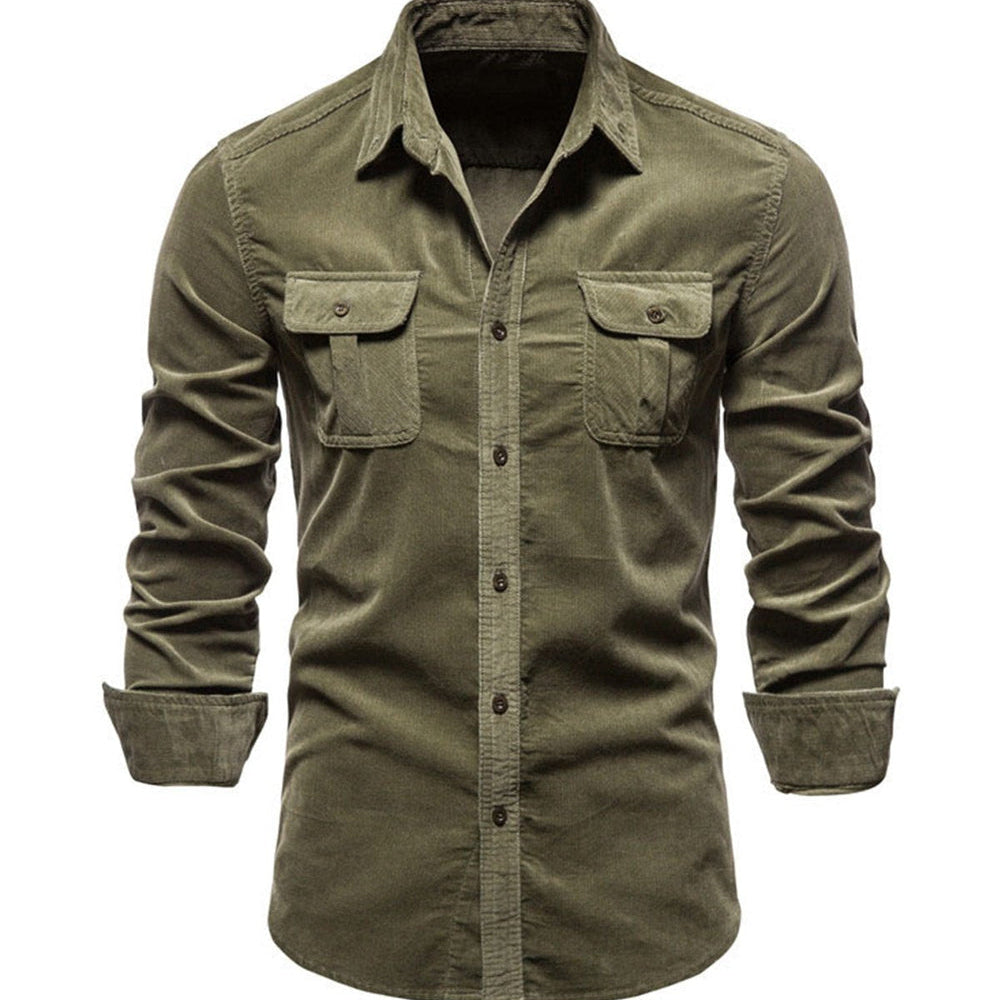 Chemise - Mélange Respirant Long