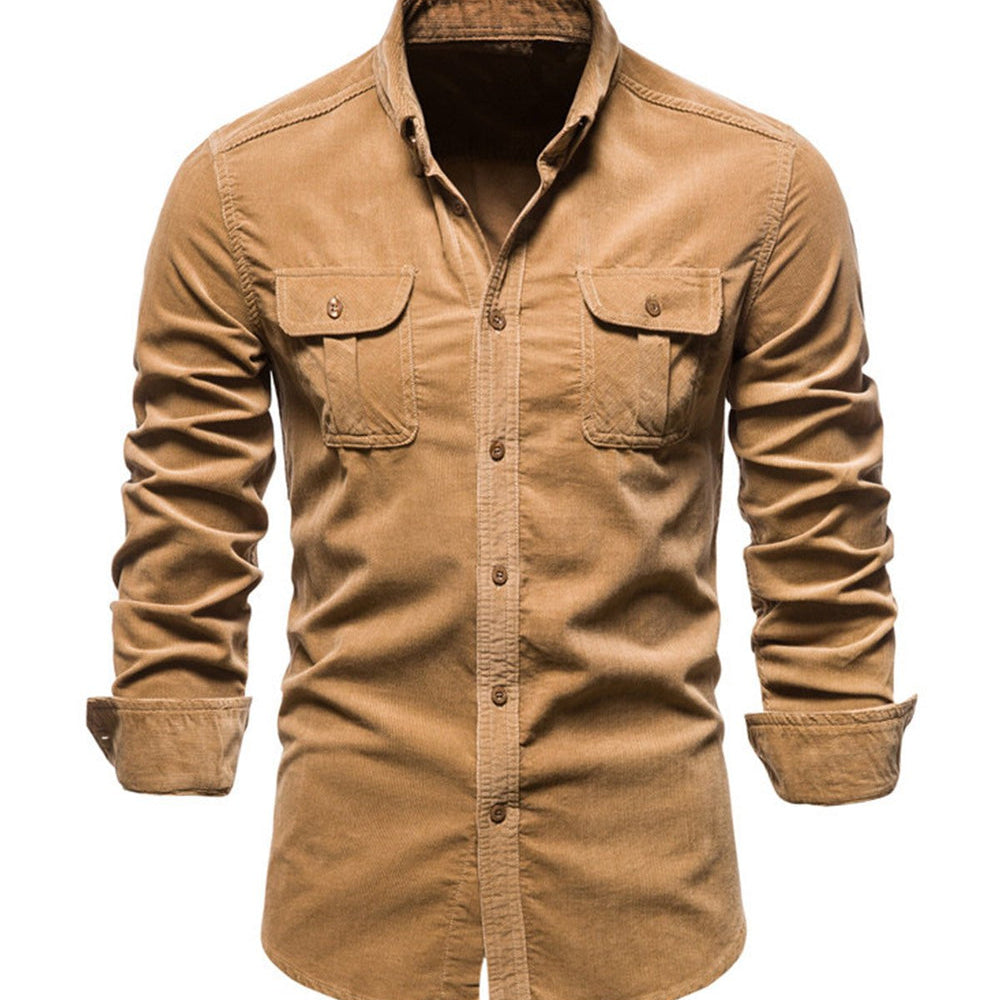 Chemise - Mélange Respirant Long