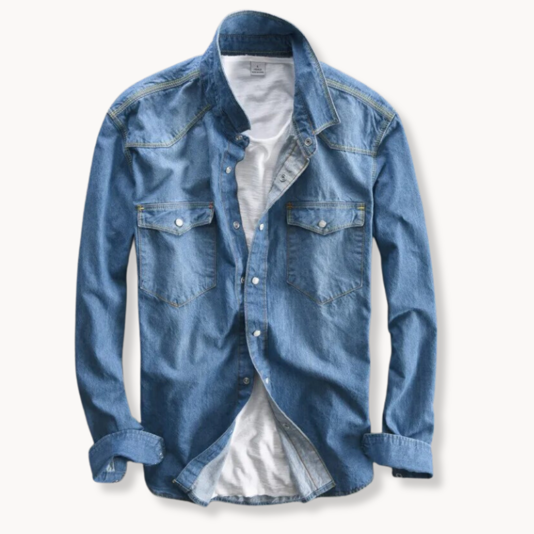 Chemise - Ajustement Chaud et Respirant