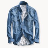 Chemise - Ajustement Chaud et Respirant