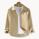 Chemise - Vorderseite mit flexiblen Knöpfen