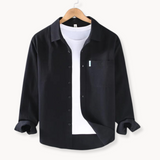 Chemise - Devant avec Boutons Flexibles