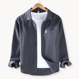 Chemise - Vorderseite mit flexiblen Knöpfen