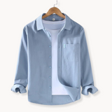 Chemise - Vorderseite mit flexiblen Knöpfen