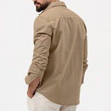 Chemise - Poches Cargo Confort Thermique