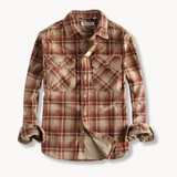 Chemise - Melange aus Cordvelours