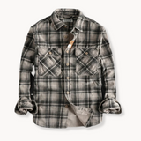 Chemise - Melange aus Cordvelours
