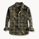 Chemise - Melange aus Cordvelours
