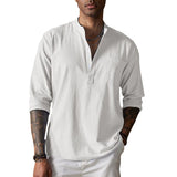 Chemise - Texture Froissée Respirante