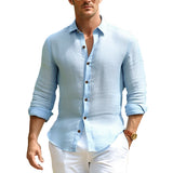 Chemise - Coupe Slim Col Polo