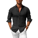 Chemise - Slim Fit Polo Kragen