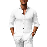 Chemise - Slim Fit Polo Kragen
