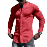 Chemise - Mélange Doux et Décontracté