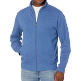 Tiago - Jacke aus weichem Mischgewebe