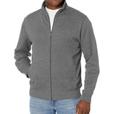 Tiago - Jacke aus weichem Mischgewebe