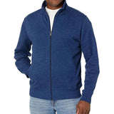 Tiago - Jacke aus weichem Mischgewebe