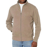 Tiago - Jacke aus weichem Mischgewebe