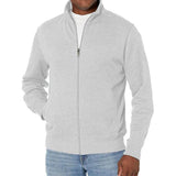 Tiago - Jacke aus weichem Mischgewebe