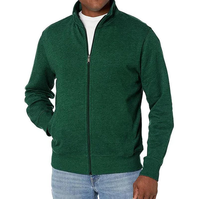 Tiago - Veste en Mélange Doux