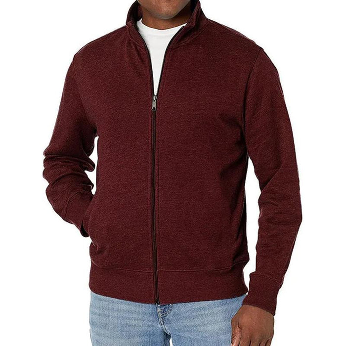 Tiago - Veste en Mélange Doux