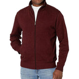 Tiago - Jacke aus weichem Mischgewebe
