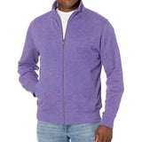 Tiago - Jacke aus weichem Mischgewebe