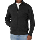 Tiago - Jacke aus weichem Mischgewebe