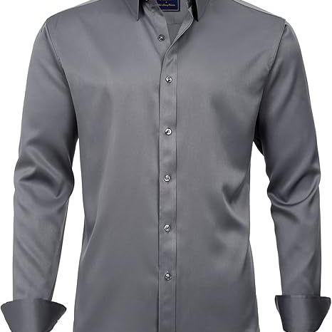 Chemise - Tissu Élastique Sans Rides