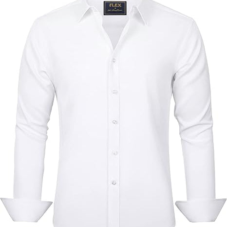 Chemise - Tissu Élastique Sans Rides