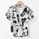 Kurzarmshirt - Frontdruck