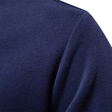 Sweatshirt Polo Soft-Blend - Flexibel
