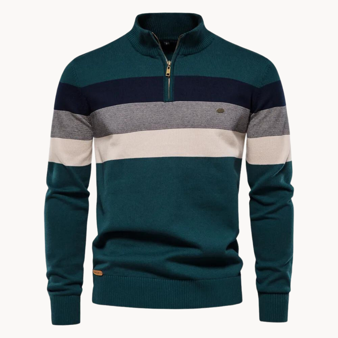 Constantino - Pull en Coton Bio
