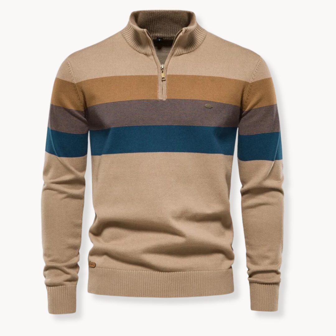 Constantino - Pull en Coton Bio