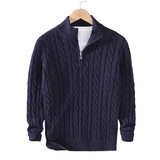 António Augusto de Sousa - Pullover in Mélange