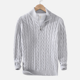 António Augusto de Sousa - Pullover in Mélange